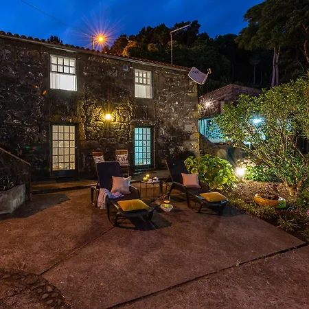Casa De Basalto Villa Lajes do Pico Exterior photo