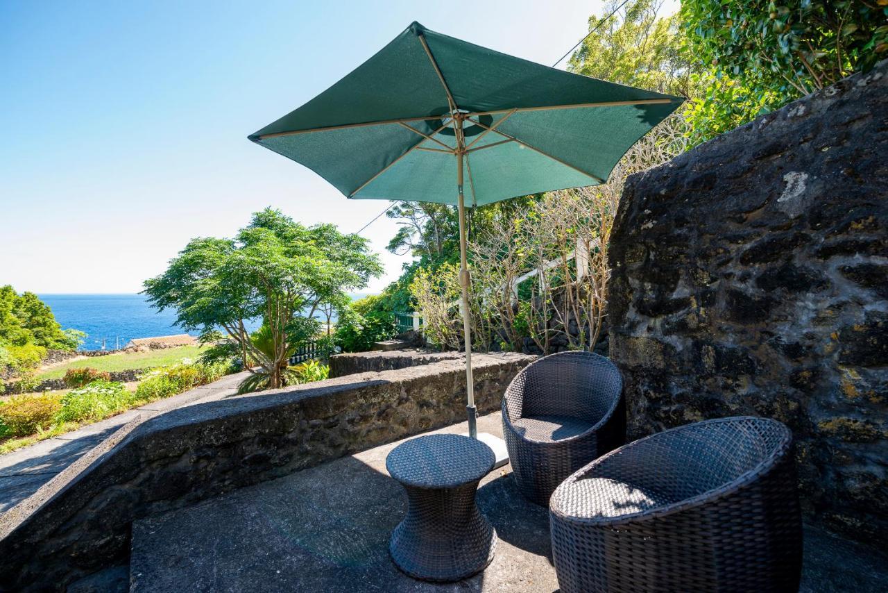 Casa De Basalto Hébergement de vacances *