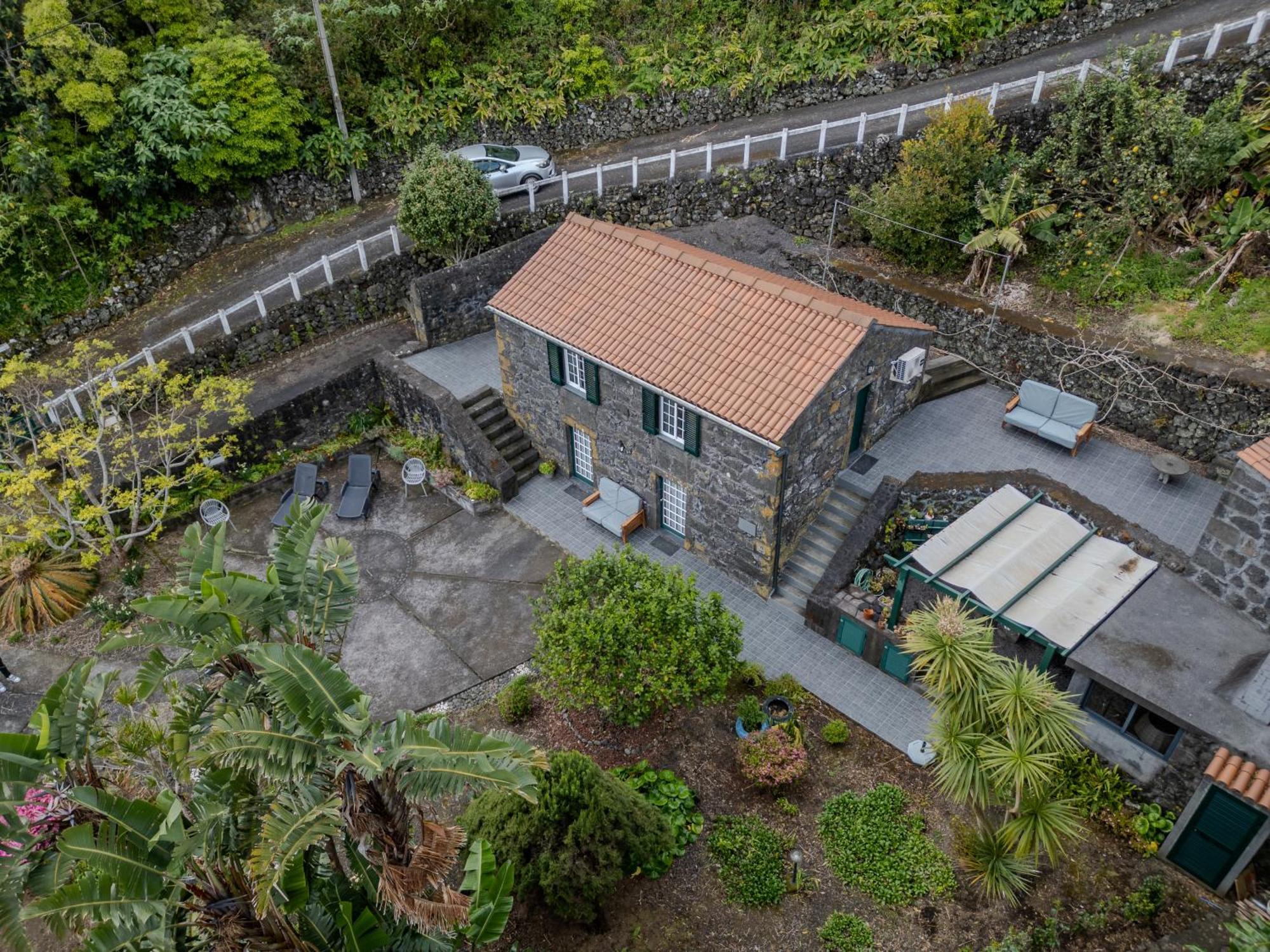 Casa De Basalto Hébergement de vacances *