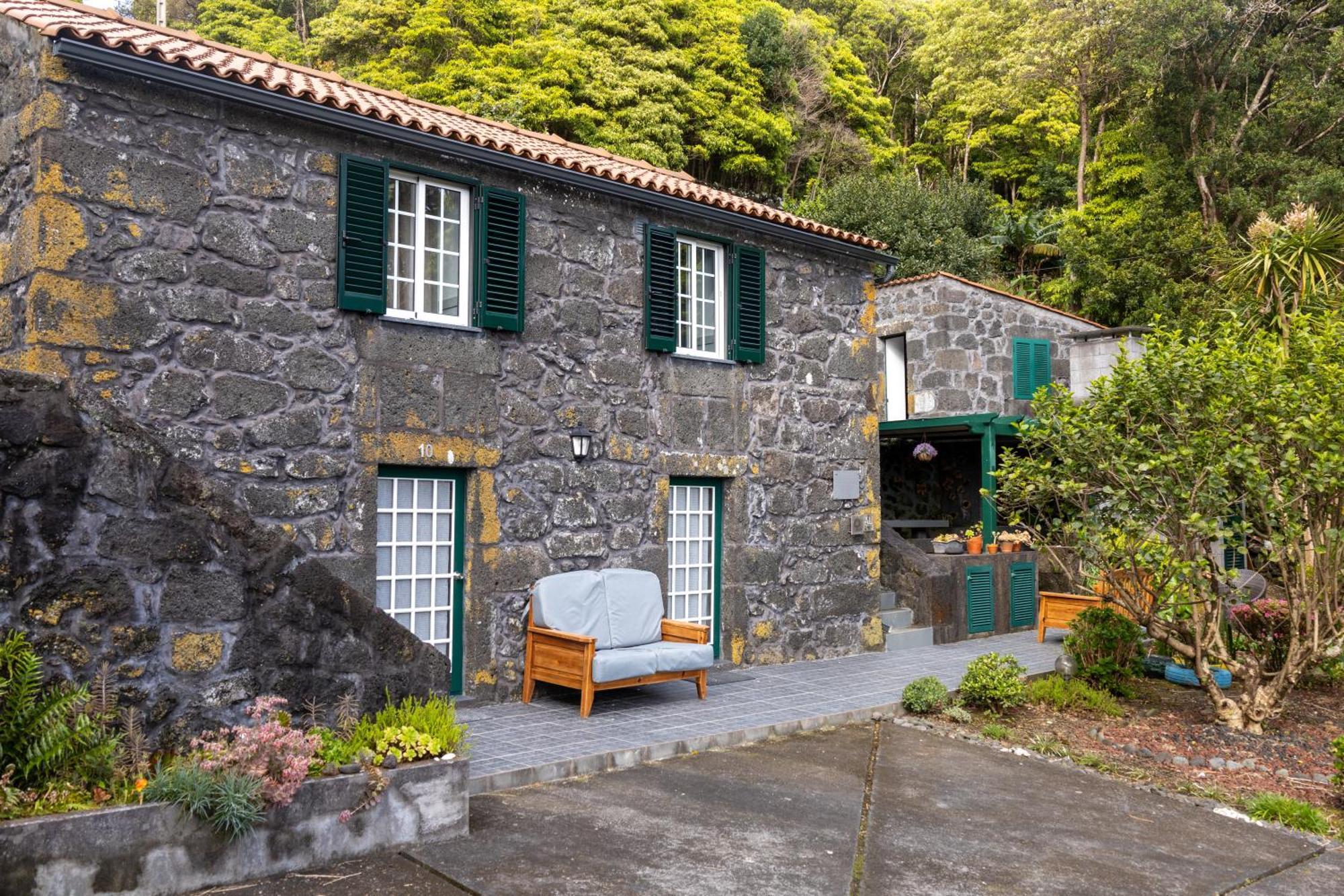 Casa De Basalto Hébergement de vacances *