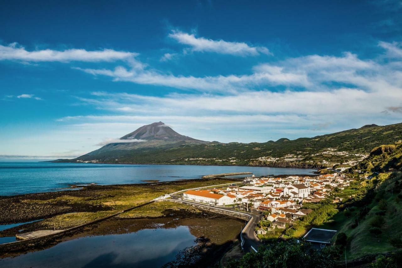 Hébergement de vacances Casa De Basalto *
